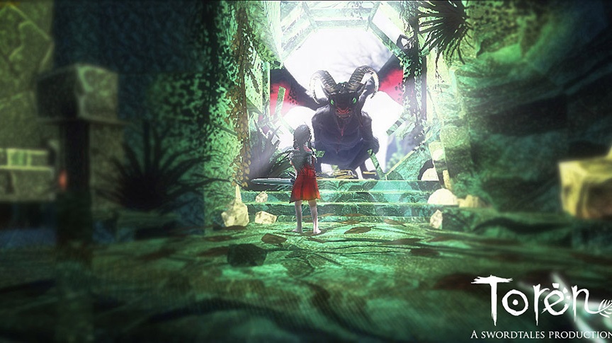 Toren přitahuje pozornost podobností s ICO a Last Guardian