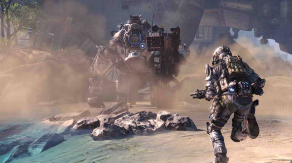 Nové video z Titanfall doprovází oznámení data vydání a sběratelky za skoro 8 tisíc Kč