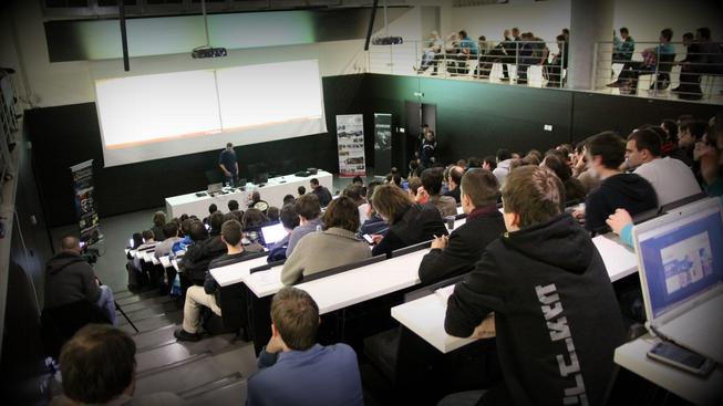 Game Developers Session láká vývojáře i herní nadšence na zajímavý program a zahraniční hosty