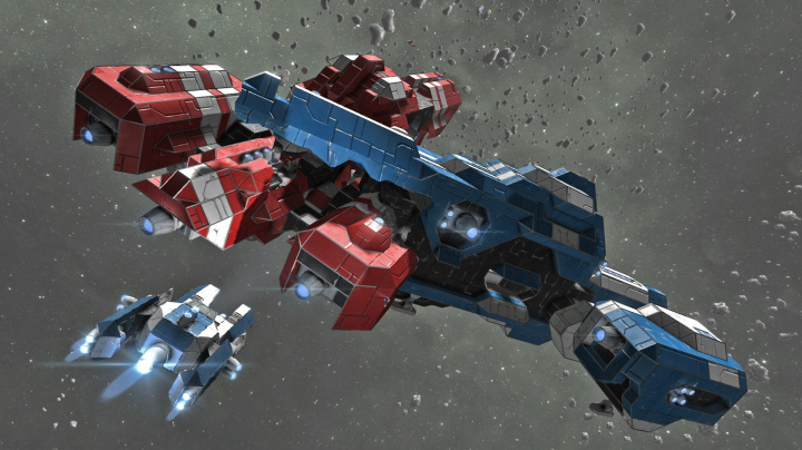Space Engineers – dojmy z českého vesmírného destruction derby