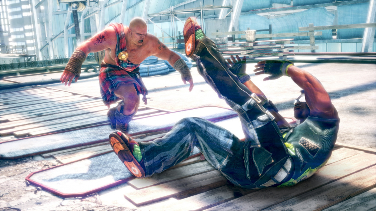 Trailer na bojovku Fighter Within vyzývá na souboj kamarády