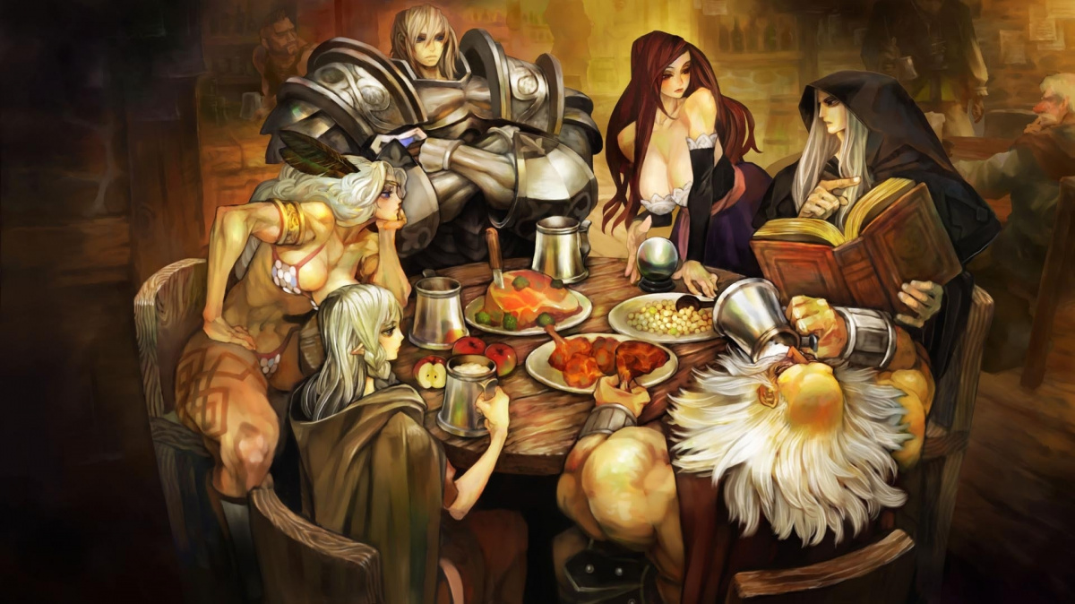 Recenze Dragon’s Crown a další články z Konzolista.cz