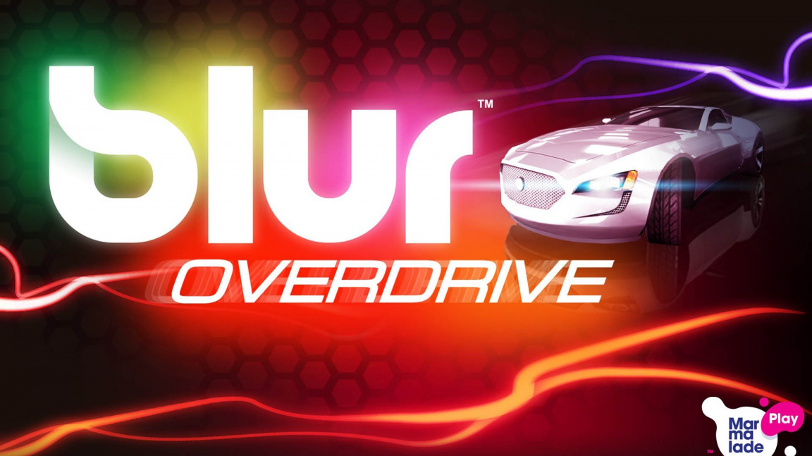 Závodní arkáda Blur se vrací v mobilní free to play verzi