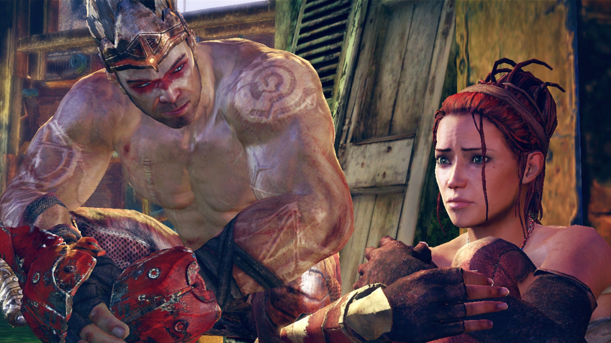 Fajnová akční adventure Enslaved vyšla po 3 letech i na PC