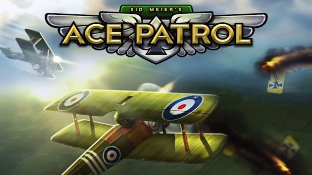 Sid Meier’s Ace Patrol - recenze PC verze