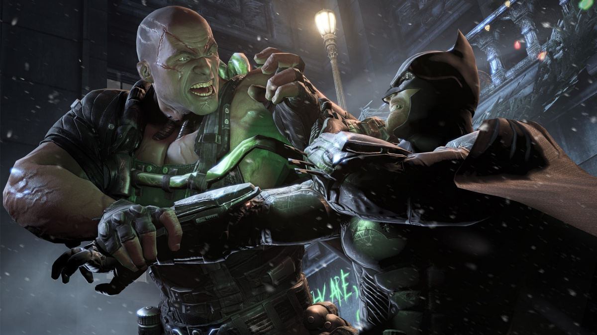 Batman: Arkham Origins - recenze