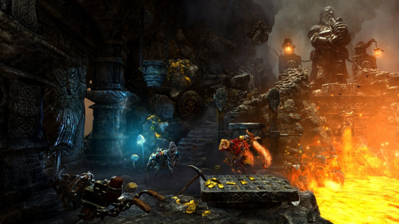 Trine 2 vyjde na PlayStation 4 s podporou 3D