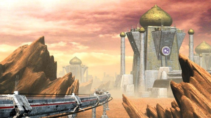 Sid Meier's Alpha Centauri