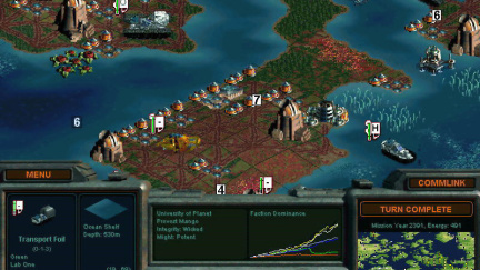 Sid Meier's Alpha Centauri