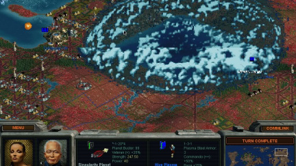 Sid Meier's Alpha Centauri