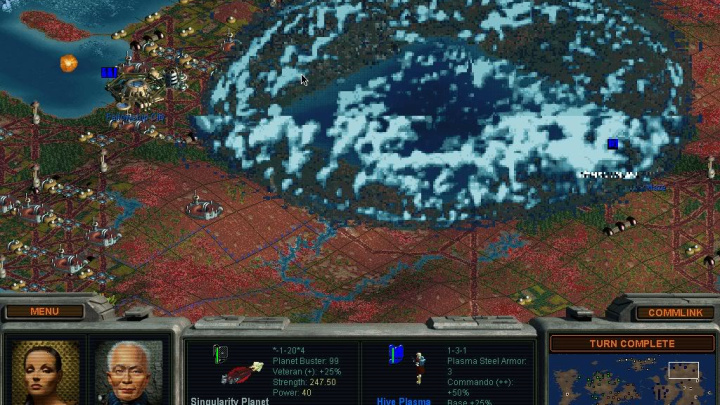 Sid Meier's Alpha Centauri
