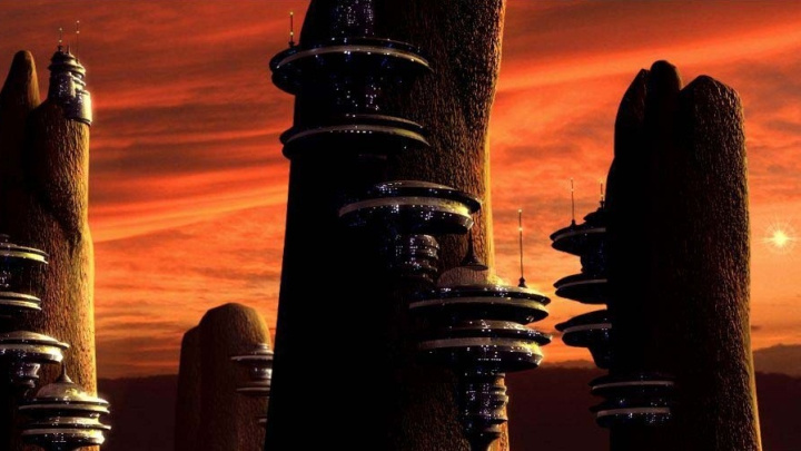 Sid Meier's Alpha Centauri