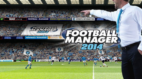 Football Manager 2014 - recenze