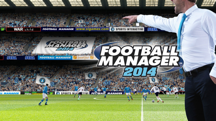 Football Manager 2014 - recenze