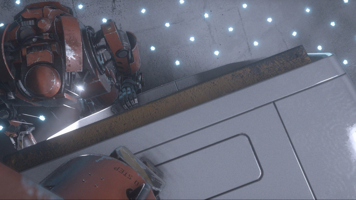 Kooperace pro jednoho hráče ve střílečce Reset