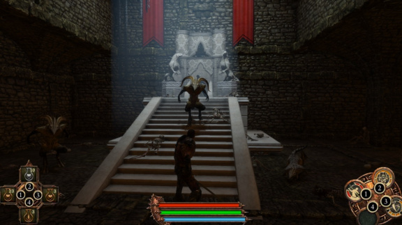Akční RPG Dark Eye: Demonicon konečně vyšlo, připomíná trailer