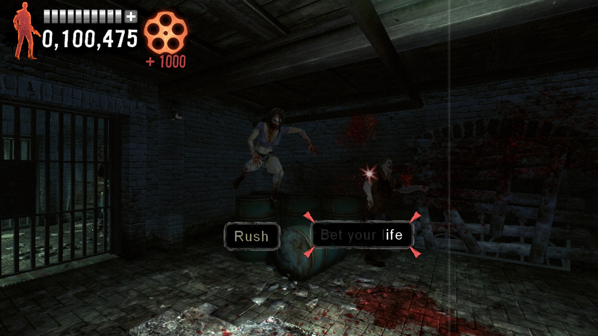 The Typing of The Dead: Overkill