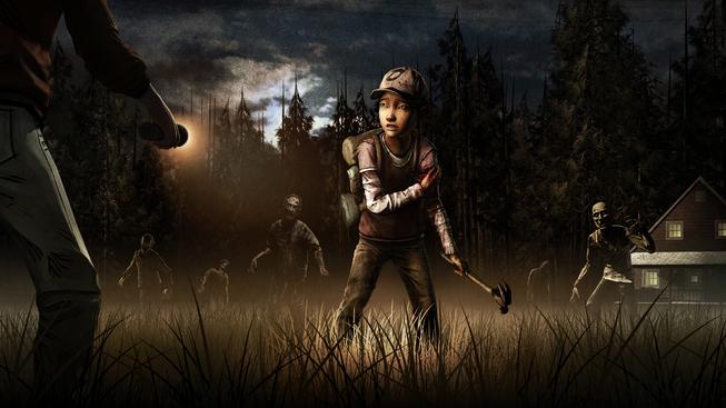 The Walking Dead: Season 2 - recenze 1. epizody