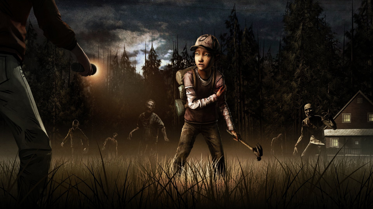 The Walking Dead: Season 2 - Episode 1: All That Remains