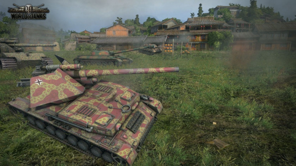 World of Tanks rozšíří nový bojový mód a německé stíhače tanků