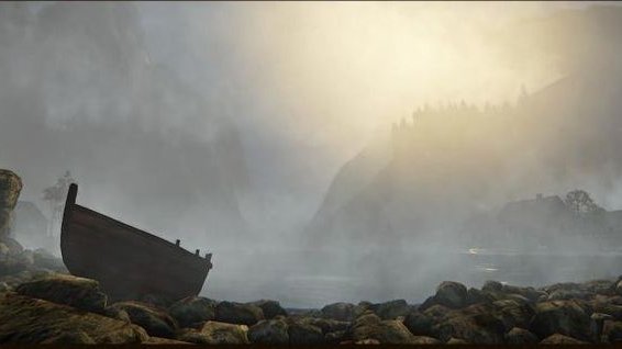 Tvůrci Dreamfall Chapters oznámili survival horor Draugen