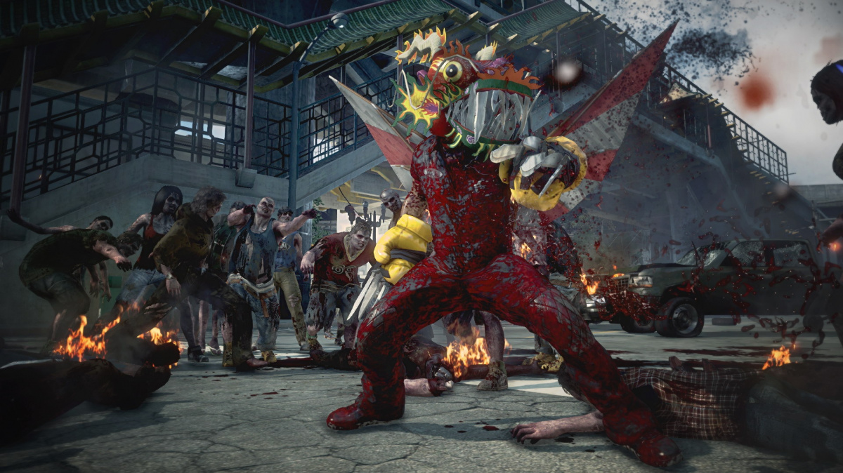 Prostředí Dead Rising 3 je dělané ručně, zombíci jsou generovaní