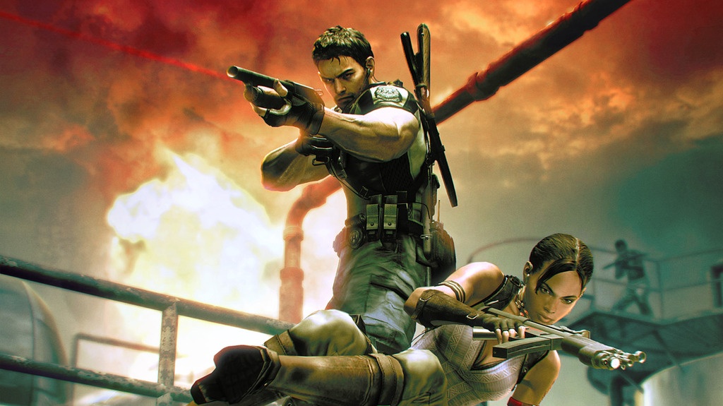 Resident Evil 5 je nejlépe prodávanou hrou Capcomu