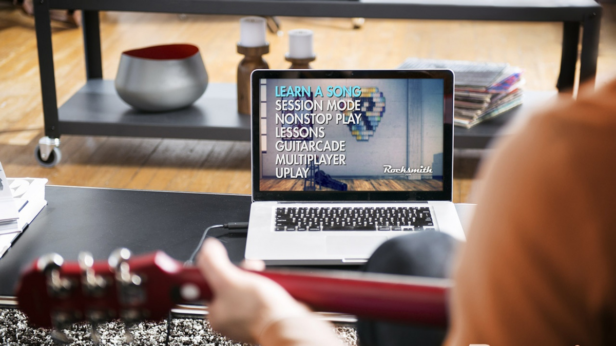 Rocksmith 2014 - recenze