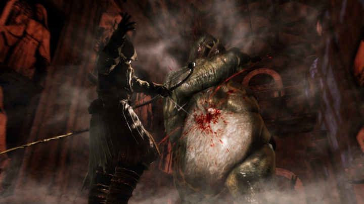 Dark Souls II představuje nadupaný prokletý trailer