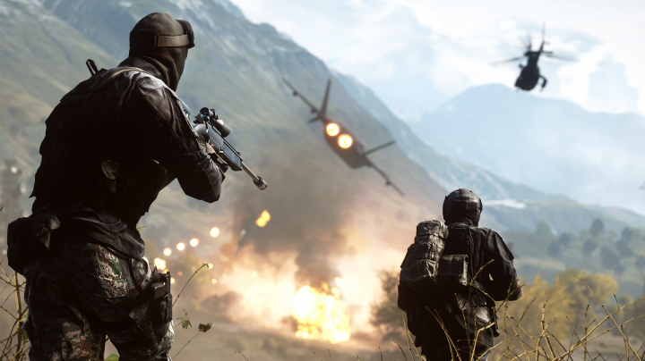 Odhalení staronových map z Battlefield 4: Second Assault