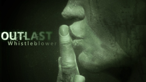 Vývojáři Outlast odhalili první informace o DLC Whistleblower