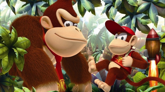 Donkey Kong Country Returns 3D – recenze