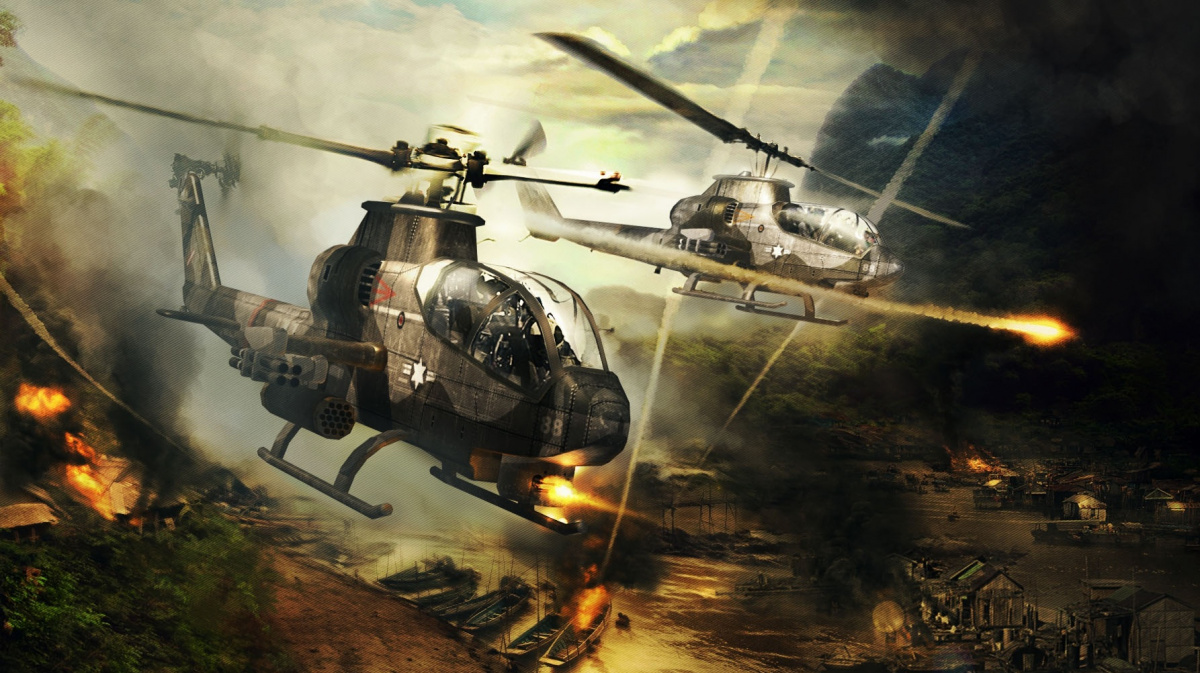 Air Conflicts: Vietnam - recenze