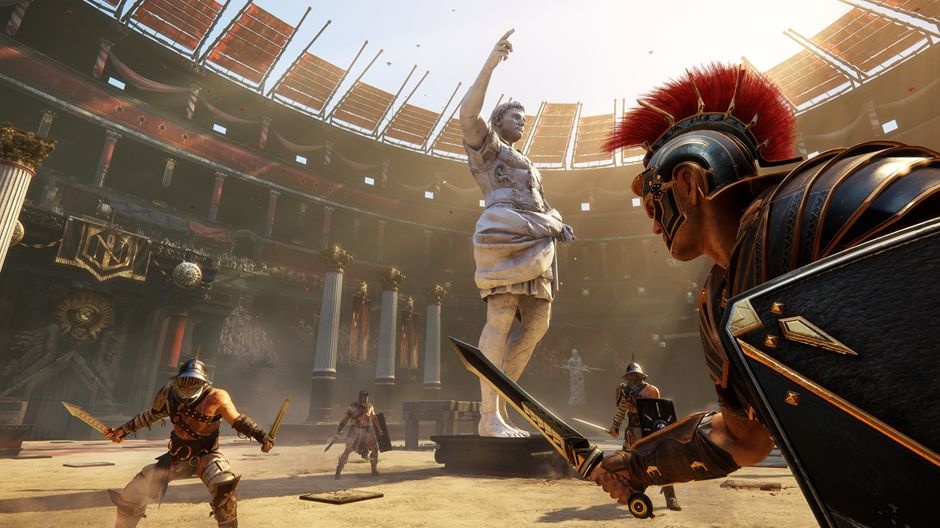 Římskou řežbu Ryse: Son of Rome rozšíří 4 DLC s MP mapami