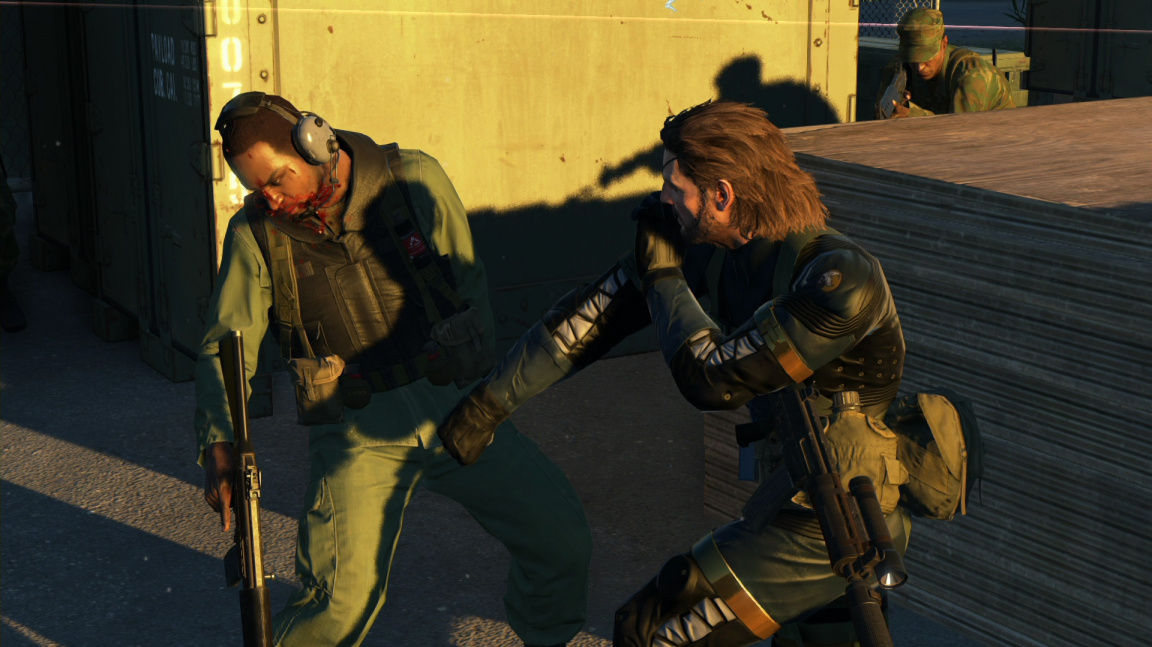 Metal Gear Solid: Ground Zeroes bude prolog a vyjde na jaře