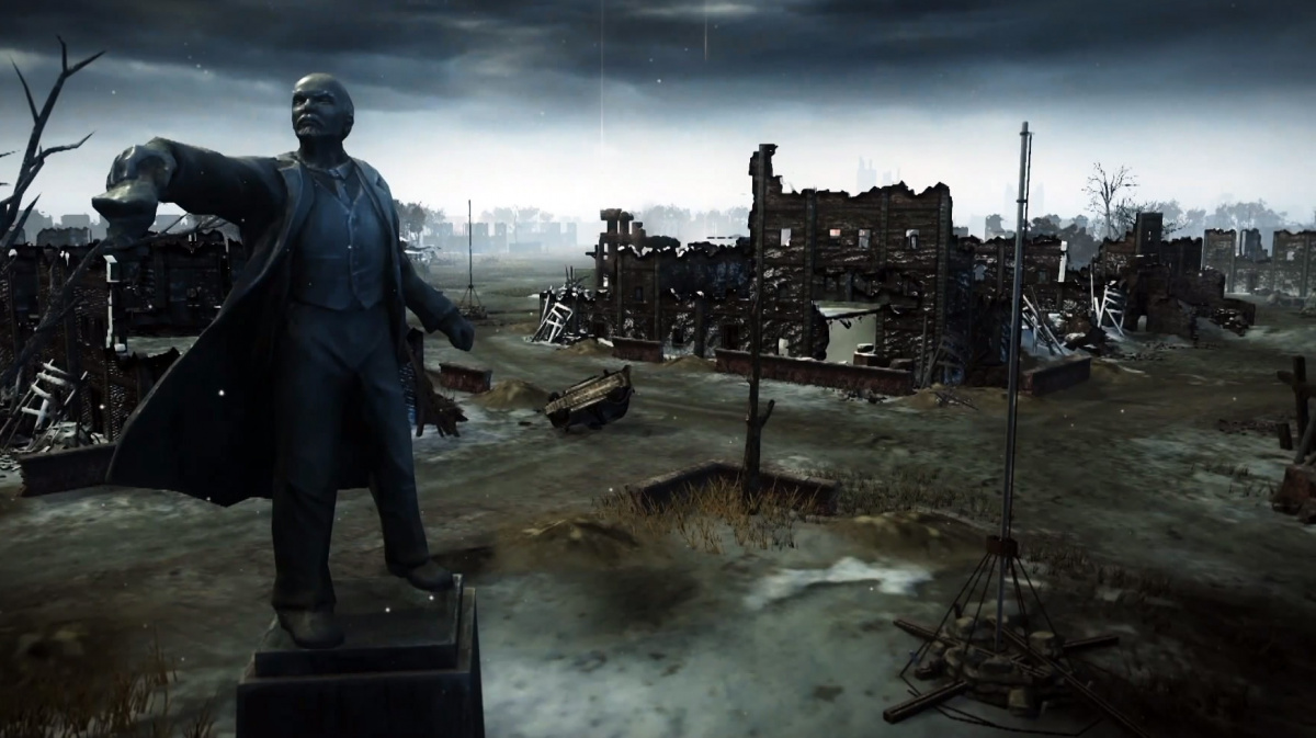 Update rozšíří Company of Heroes 2 o nové mapy a nástroj na jejich tvorbu