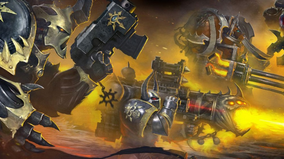 Warhammer 40,000: Eternal Crusade představuje legie Chaosu