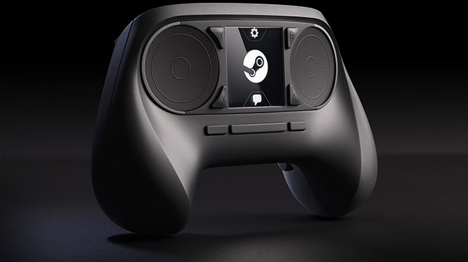 Co prozradil test Steam Machine a Steam ovladače?