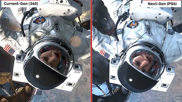 Najdi 10 rozdílů: video srovnává next a current gen verze Call of Duty Ghosts