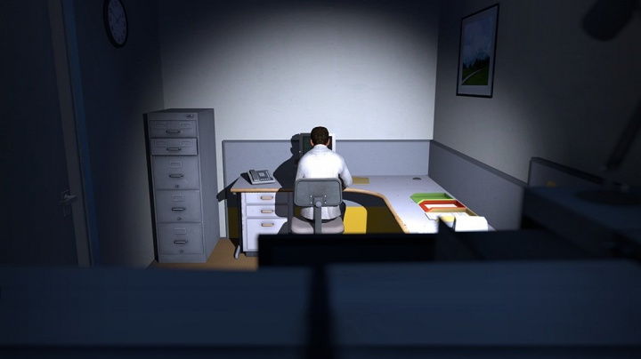 Stanley Parable - trailer