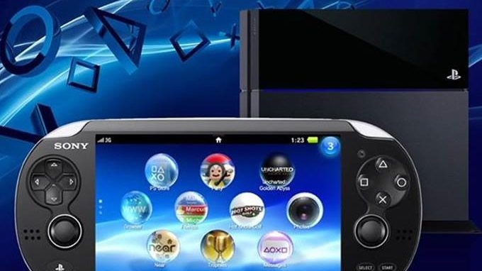 PlayStation 4 představuje hry, ovladač a hraní na PS Vita