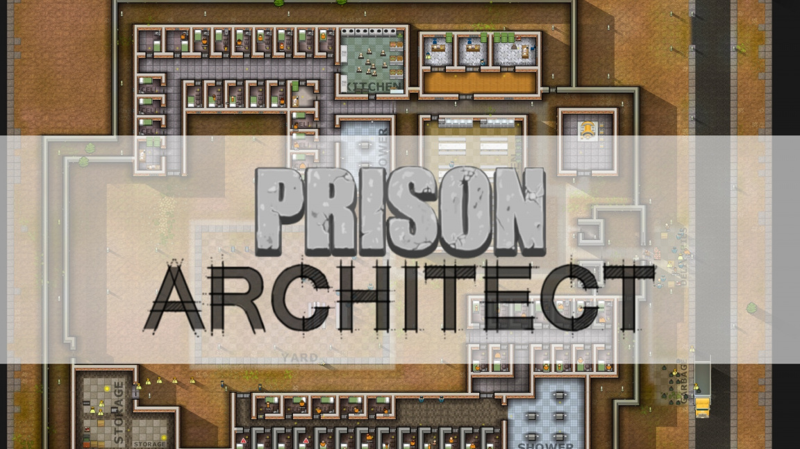 Alpha verze tycoonovky Prison Architect utržila 8 milionů dolarů