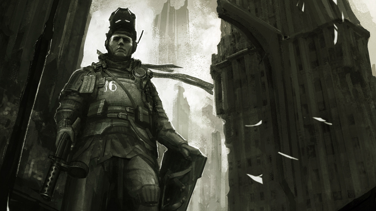 Kdo stojí o temné RPG InSomnia, musí na to přes Kickstarter