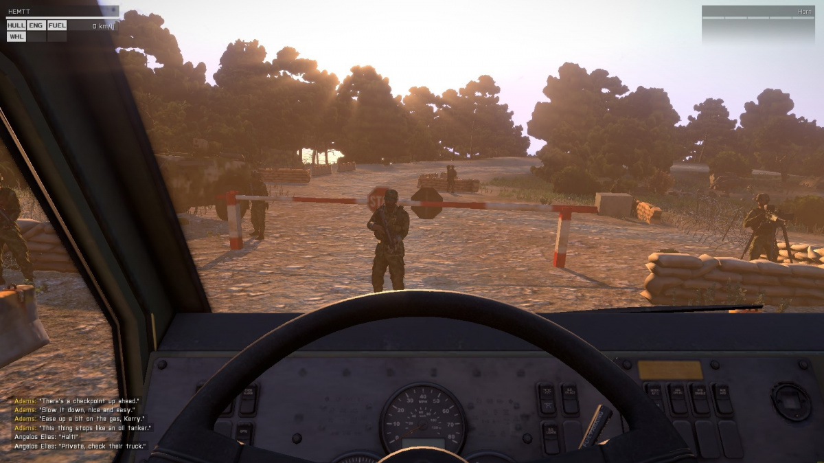 Arma 3: Survive - jak se hraje první epizoda kampaně