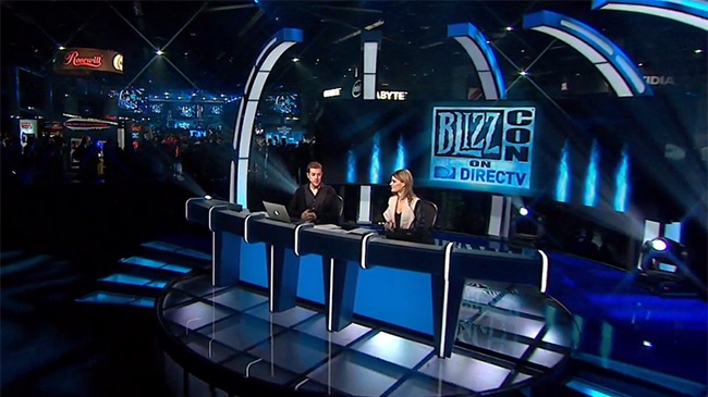 BlizzCon 2013 právě začíná, sledujte přímý přenos zahájení