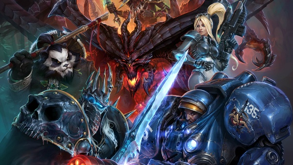 Epický trailer na Heroes of the Storm nakopl letošní BlizzCon