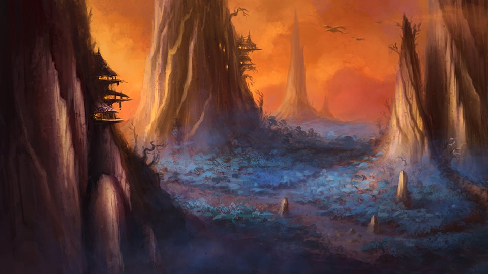 World of WarCraft: Warlords of Draenor