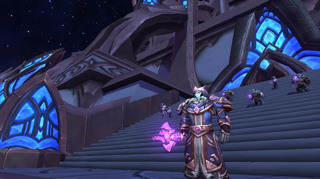 World of WarCraft: Warlords of Draenor