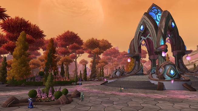 World of WarCraft: Warlords of Draenor