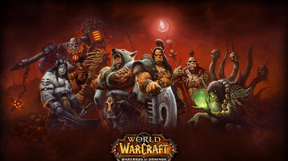 Blizzard oznámil nový datadisk World of WarCraft: Warlords of Draenor